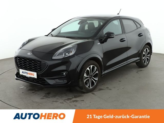 Ford Puma 1.0 EcoBoost Mild-Hybrid ST-Line Design Aut