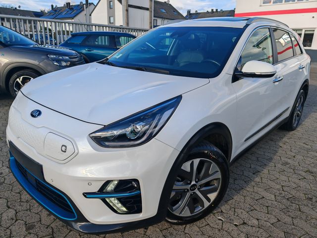 Kia e-Niro 204 Batterie 64 kWh PANORAMA LEDER #93095