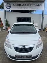 Opel Meriva B Edition - gebrauchte Opel Meriva aus dem Jahr 2012