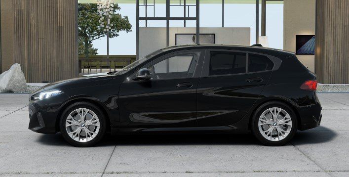 Fahrzeugeinzelansicht 6 Fahrzeugabbildung BMW 116 AHK ~ Komfortzugang ~ Lenkradhzg. DAB LED