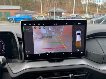 Skoda Kodiaq 1.5 TSI Sportline AHK*Pano*Matrix*7-Sitze