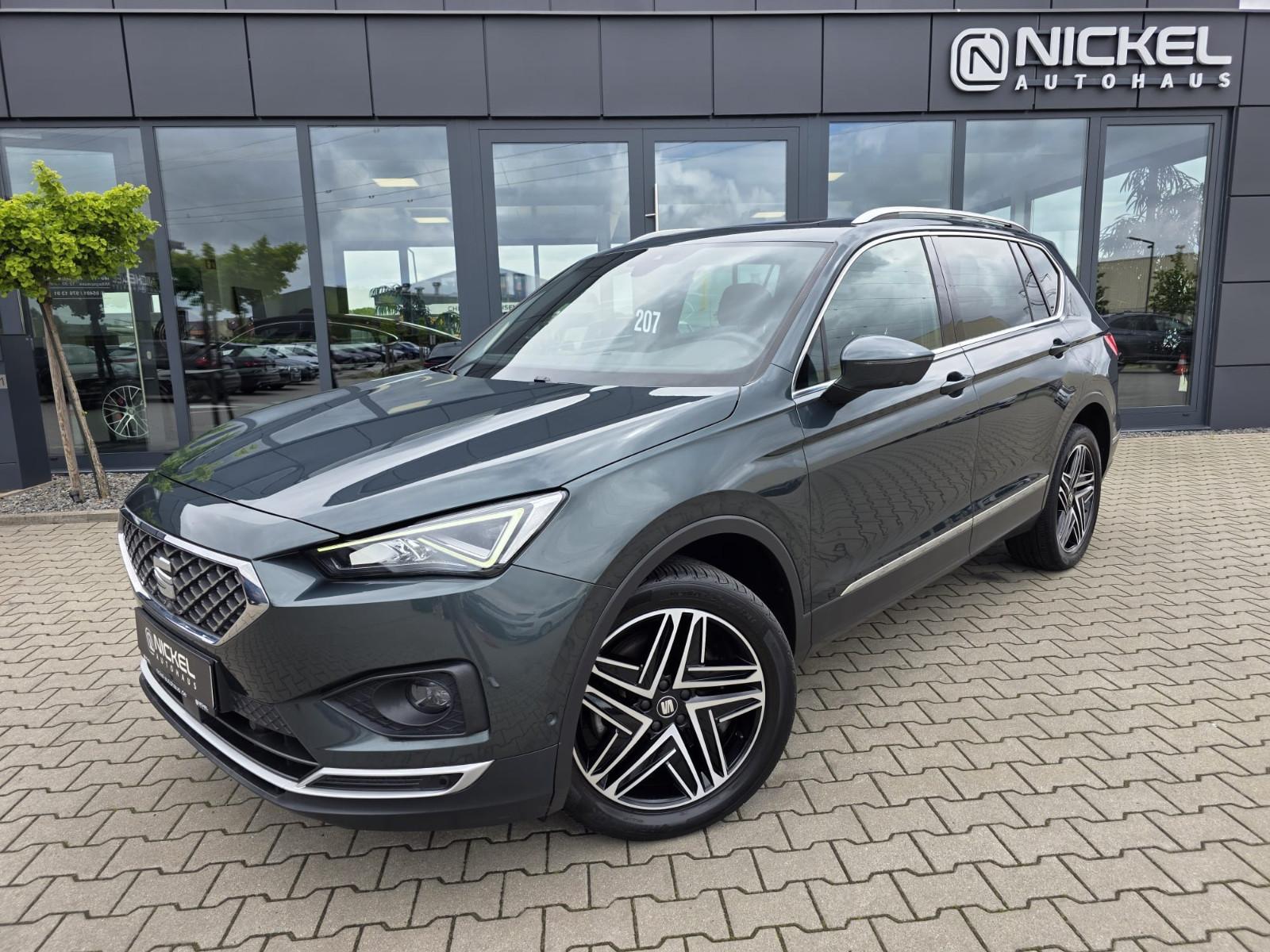 Seat Tarraco Xcellence 4Drive*Led*Pano*Acc*360°Kam*