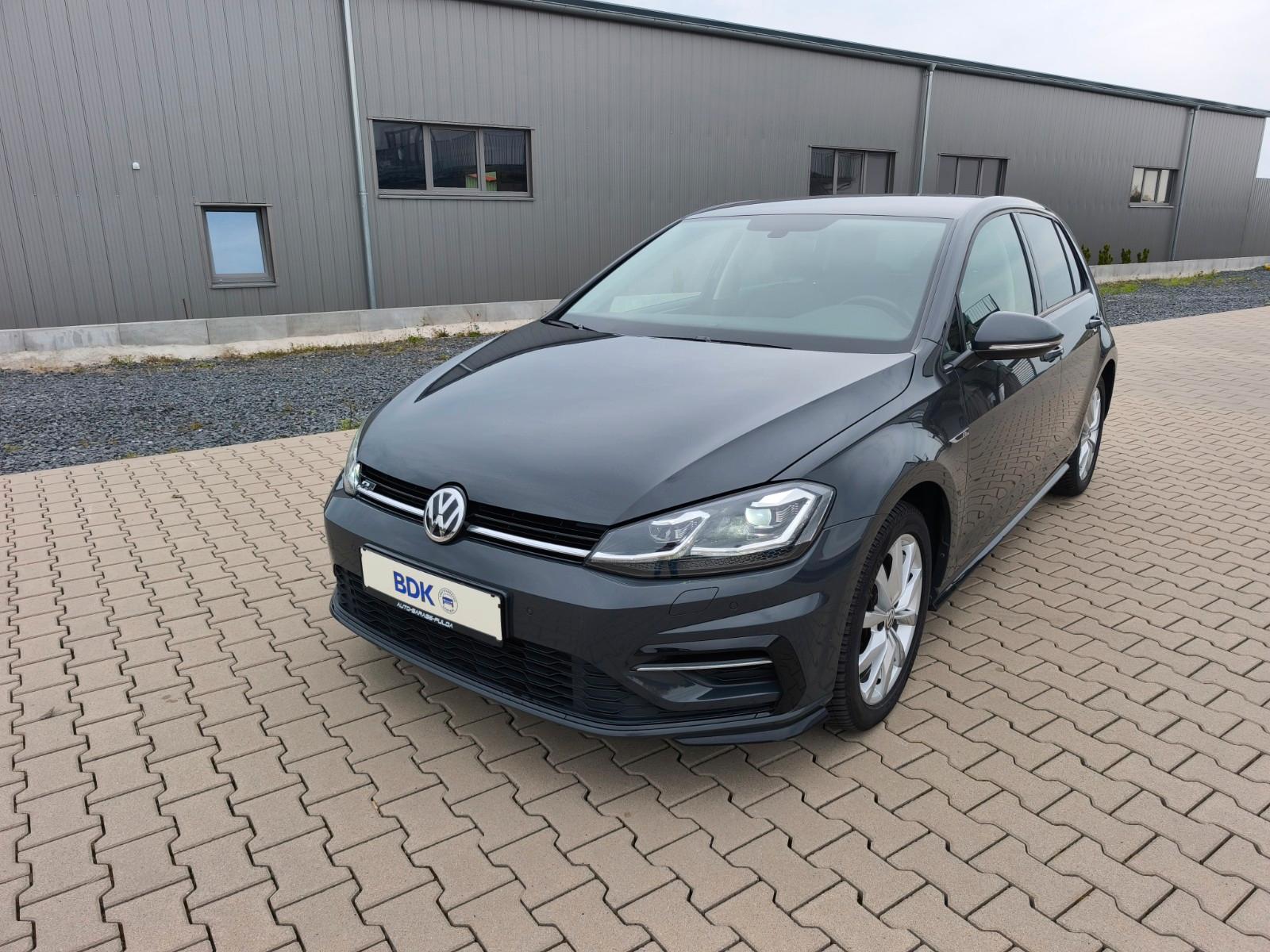 Volkswagen Golf VII Lim. Highline ,R-Line,Navi,LED,AHK,PDC