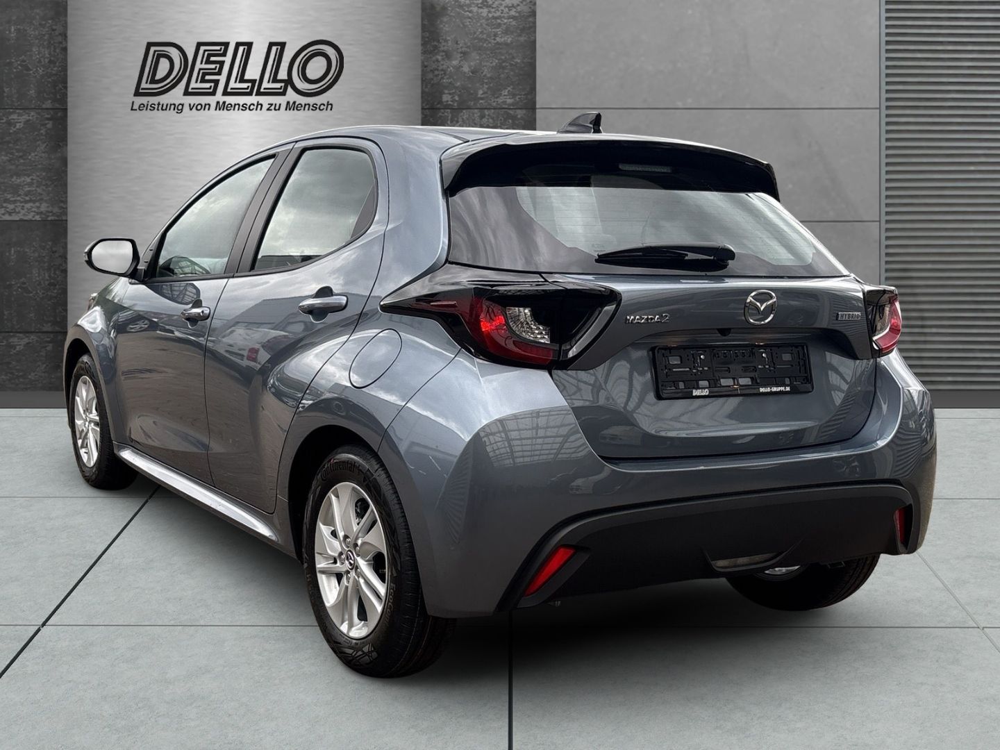 Mazda 2 Hybrid - Bild 3