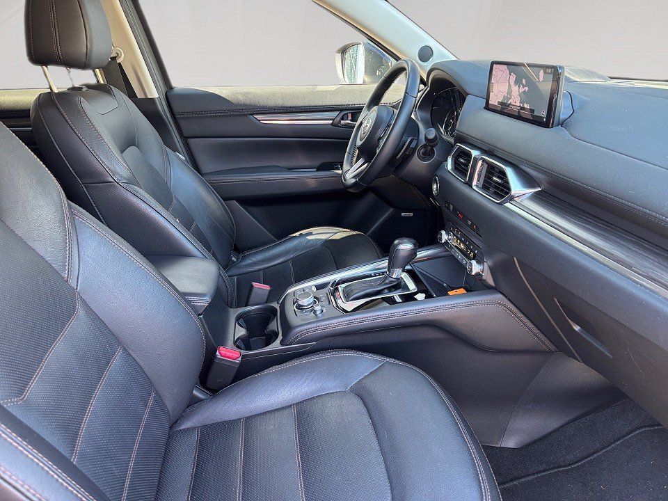 Fahrzeugabbildung Mazda CX-5 2.2L SKYACTIV D 184