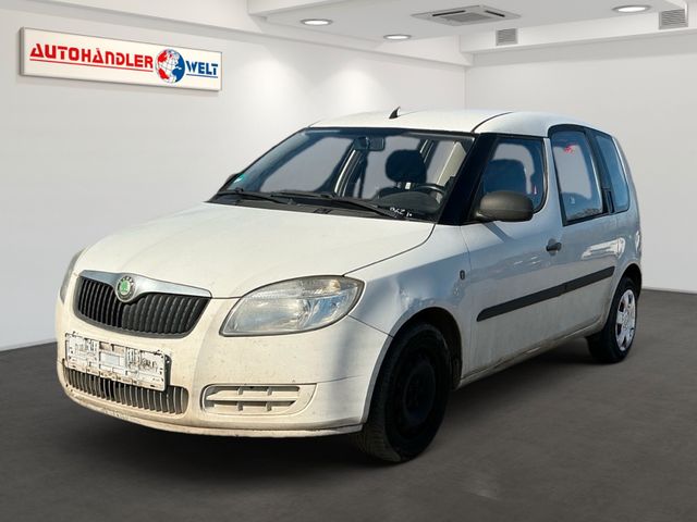 Skoda Roomster Kombi 1.2 AHK Klimaanlage