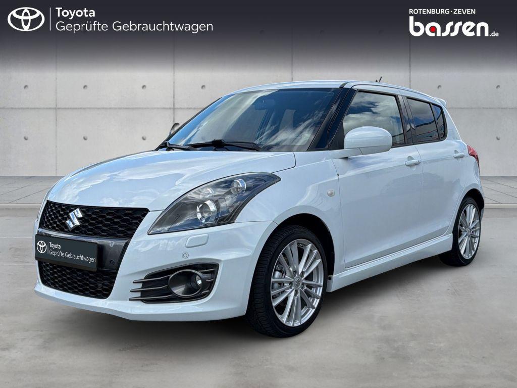 Suzuki Swift 1.6 Sport