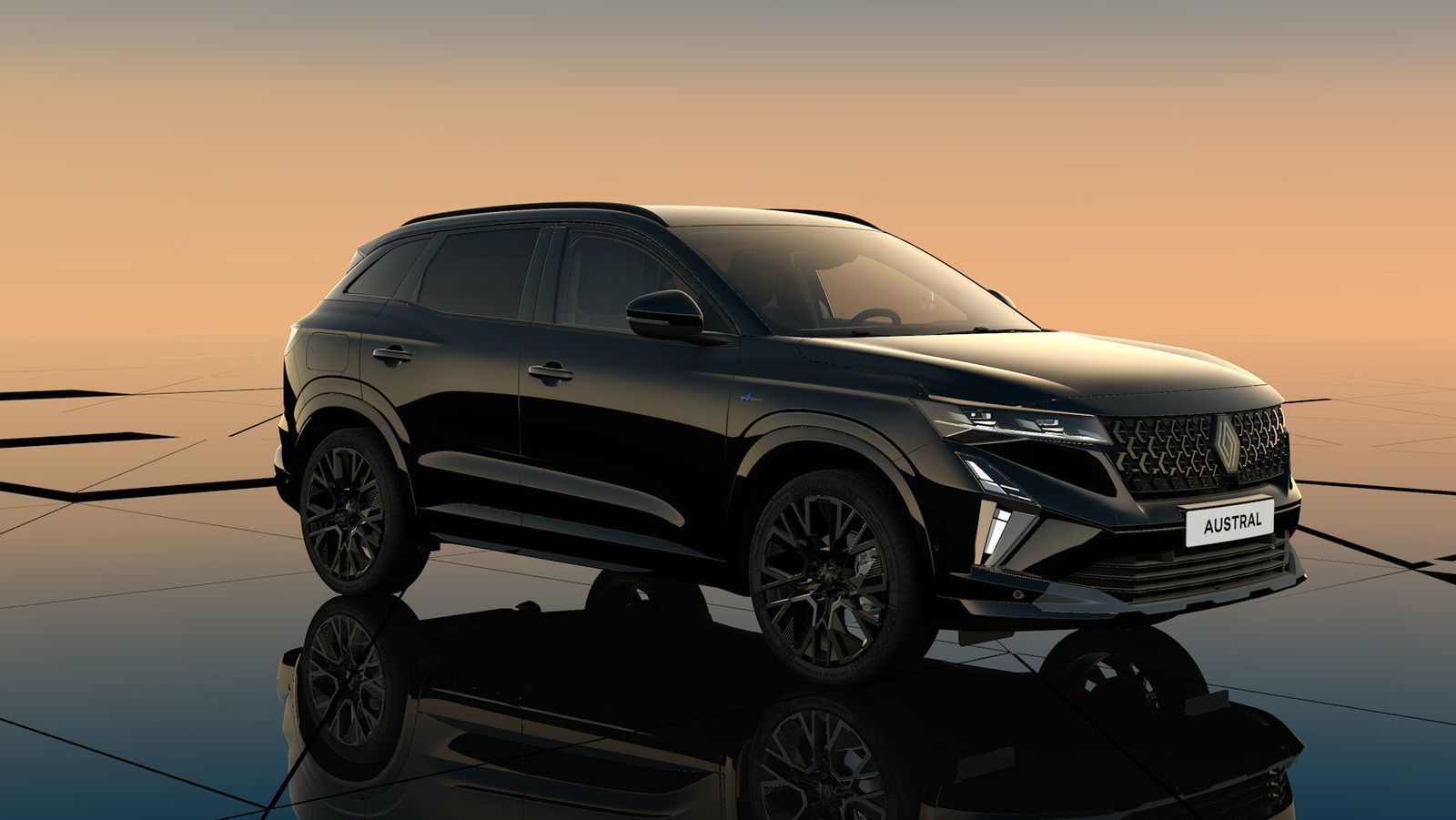 Renault Austral Mild Hybrid 150PS Esprit Alpine