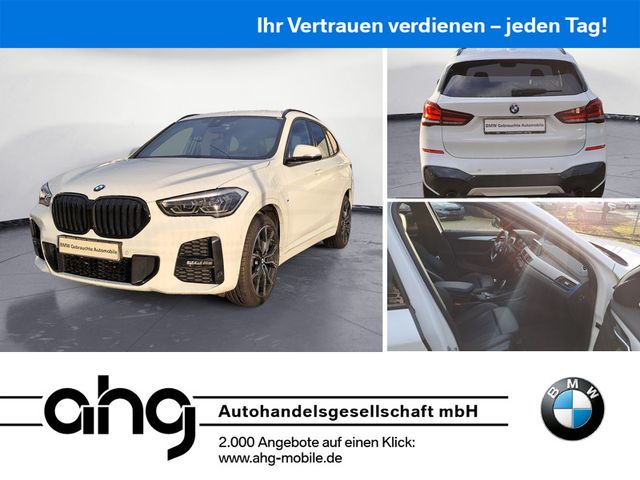 BMW X1 sDrive18d M Sport Sport Aut. Klimaaut. PDC, N