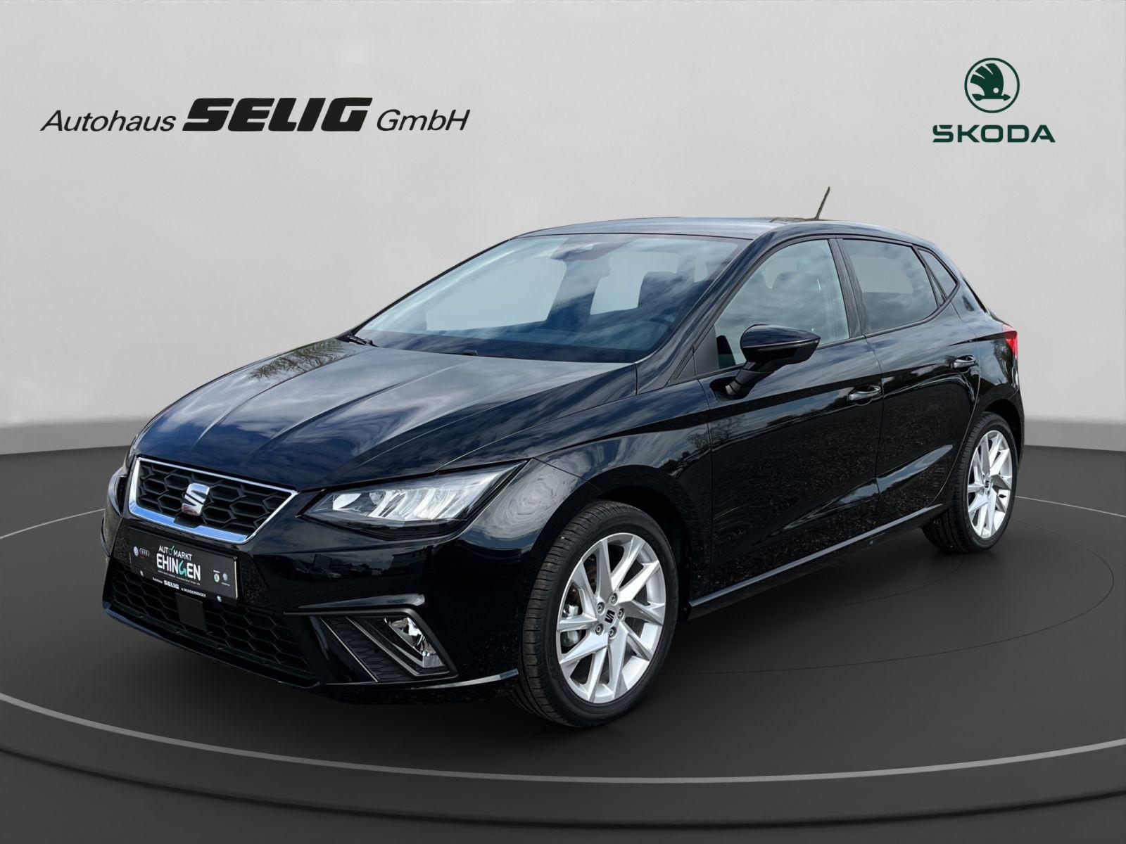 Seat Ibiza Sport 1.0 TSI 95 PS