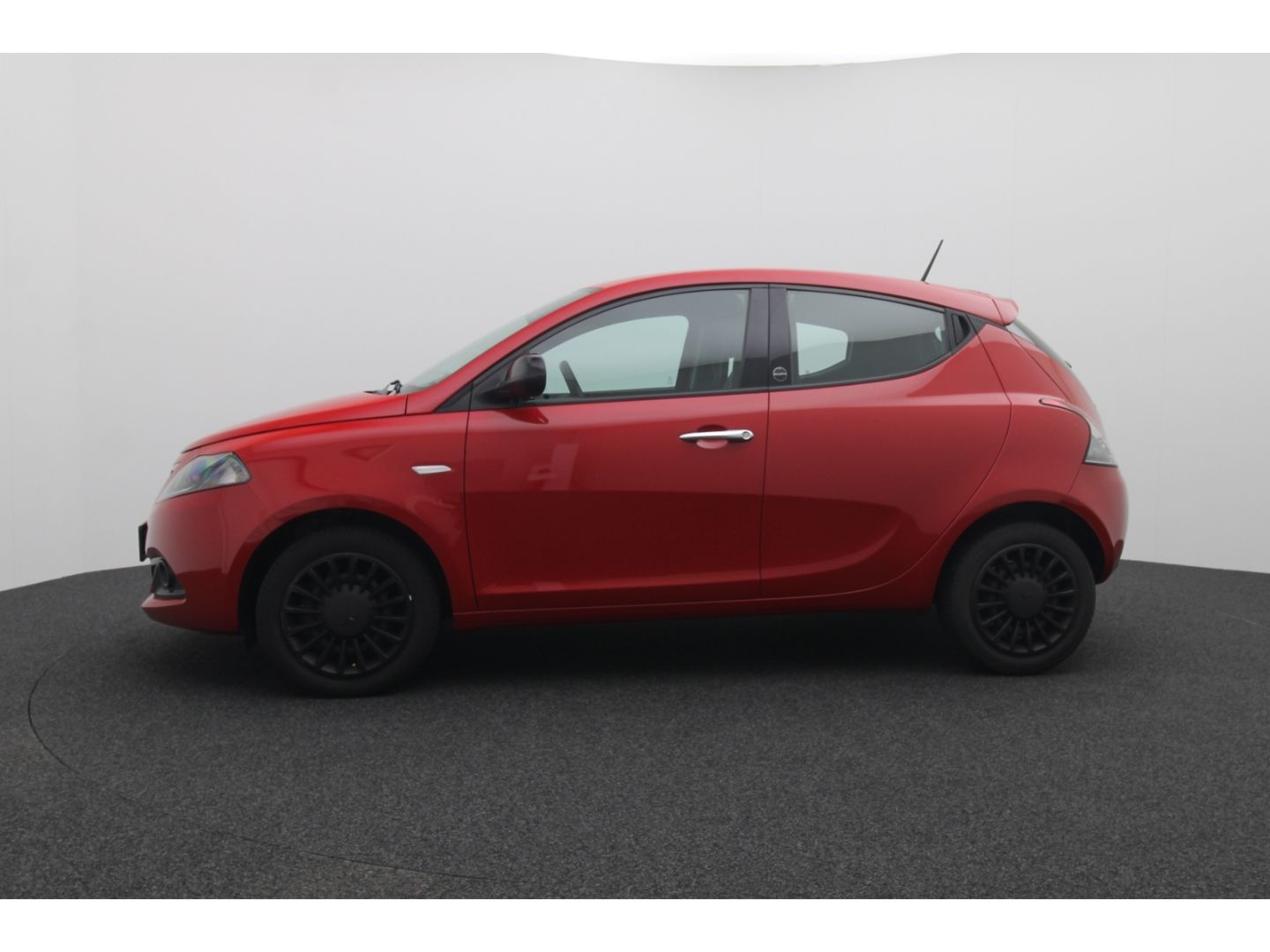 Fahrzeugabbildung Lancia Ypsilon Multifunktion Bluetooth Freisprechanlage