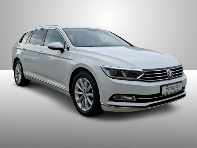 PASSAT VARIANT 2.0 TDI DSG HIGHLINE ACC+LED+SHZ