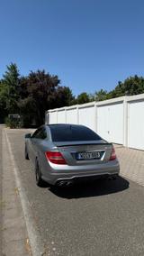 Mercedes-Benz C 63 AMG Coupé Autom. AMG - Mercedes-Benz C63 aus dem Jahr 2012