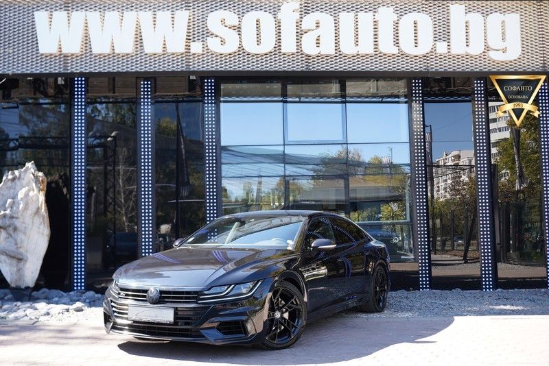 Image of Volkswagen Arteon
