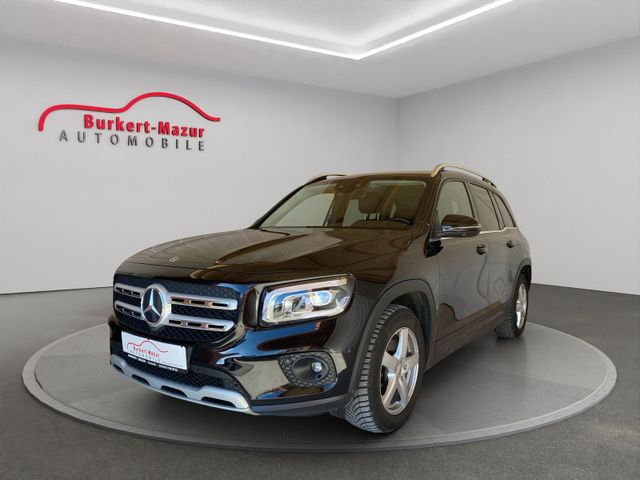 Mercedes-Benz GLB 200 d Style 4Matic*AHK*DAB*360° Kamera*