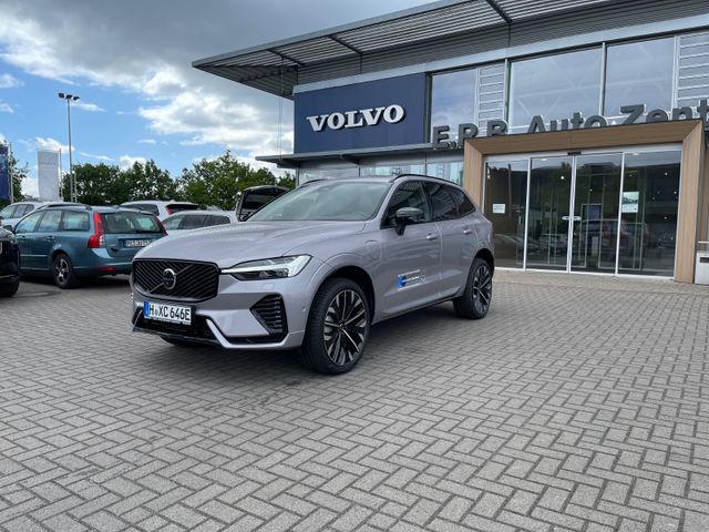 Volvo XC60 T8 Plug-in Hybrid AWD Ultra Dark (Facelift)
