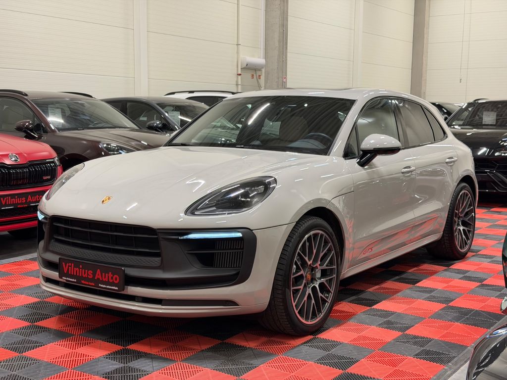 Image of Porsche Macan