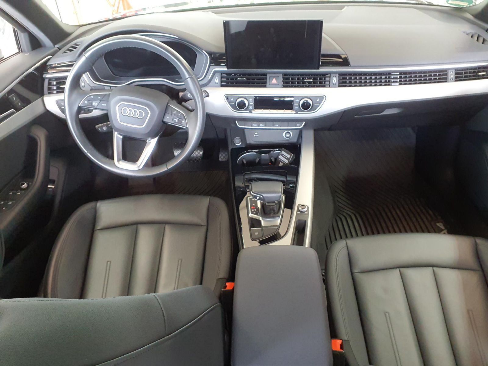 Audi A4 - Bild 5