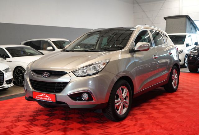 Hyundai ix35 2.0 CRDi Aut. Premium AWD Pano*Keyless.Go*