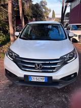 Honda CR-V 1.6 i-DTEC Elegance Connect 2WD - Honda CR-V: Kombi