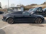 Audi A7 Sportback 3.0 TDI Quattro  Getriebeproblem - Audi A7 Unfallwagen