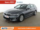 BMW 320e Luxury Line Aut.*NAVI*ACC*CAM*PDC*SHZ* - BMW 320 mit Hybrid-Antrieb: Kombi