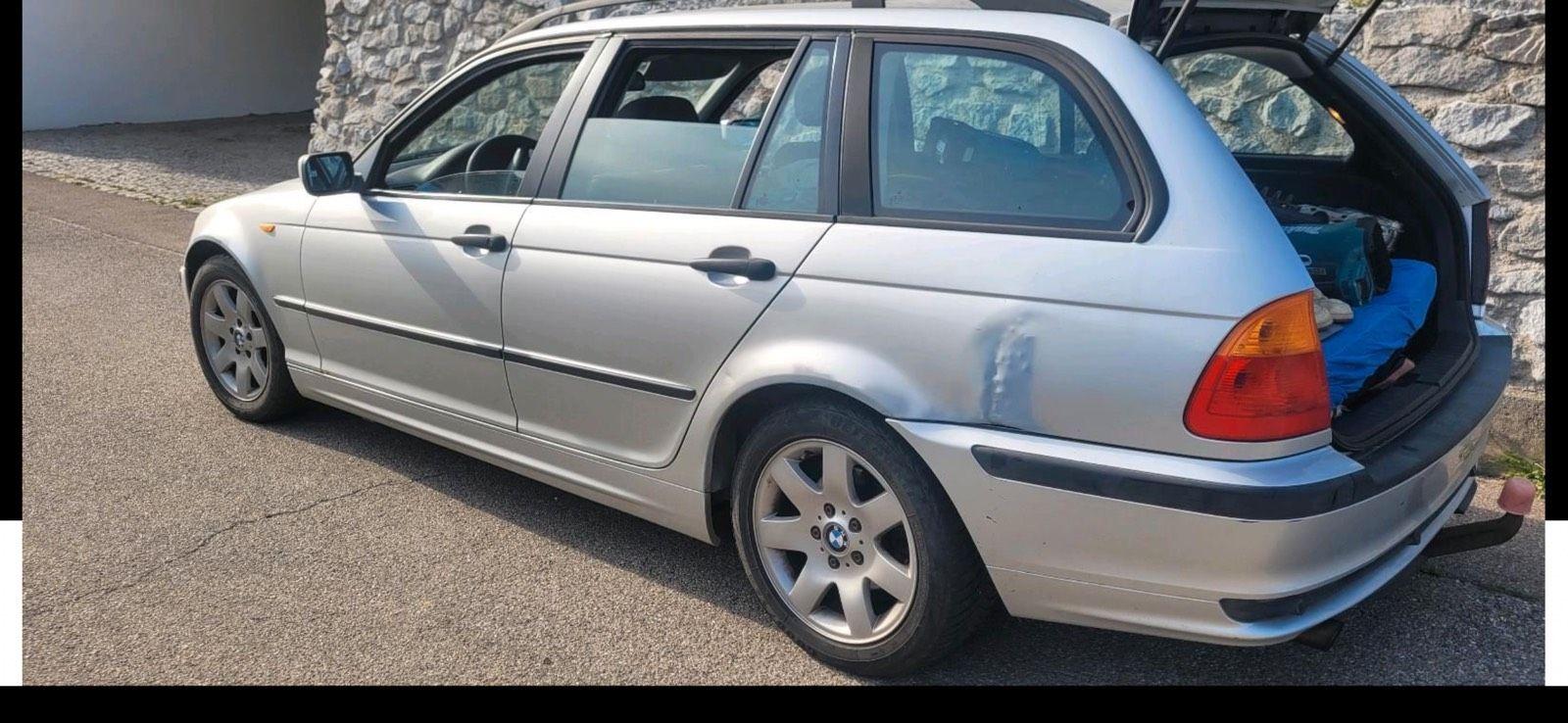 BMW 316 2005 — photo 7