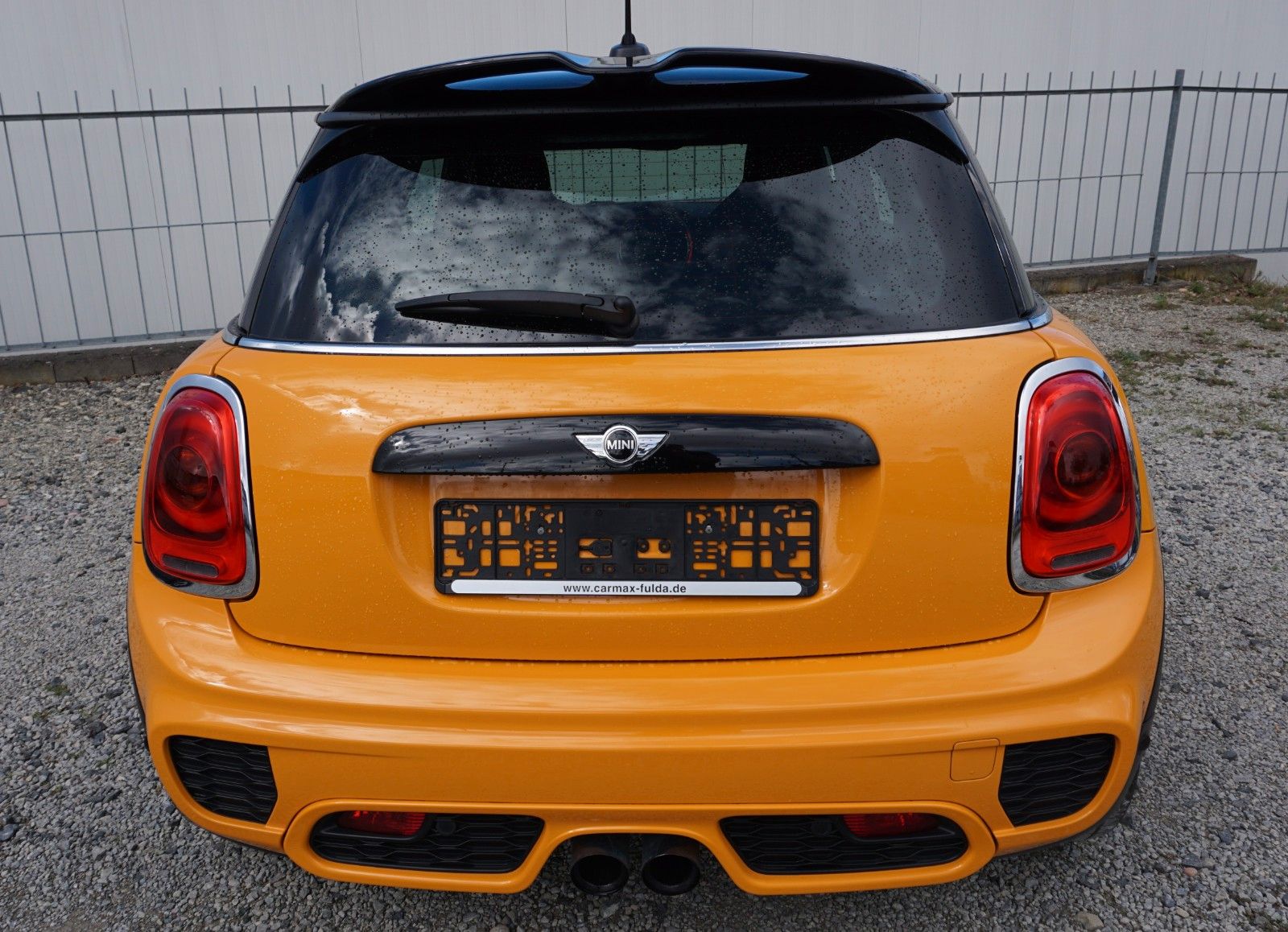 Fahrzeugabbildung MINI John Cooper Works LED,Navi,Harman&K,SH,PDC,SR+WR