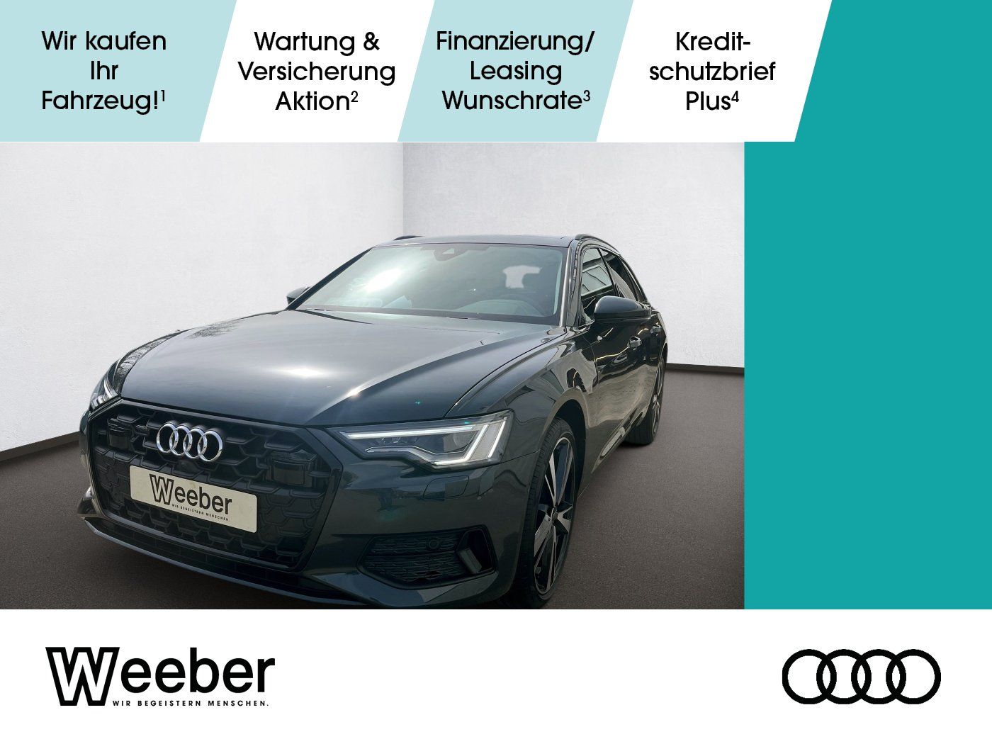 Audi A6 Avant advanced Panoramadach*Anhängerkupplung