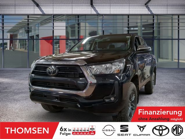 Toyota Hilux 2.4 D-4D Double Cab Comfort DynLicht