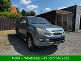 Isuzu D-Max Double Cab 4WD 2.5 Diesel Automatik Euro 5 - Isuzu aus 2017