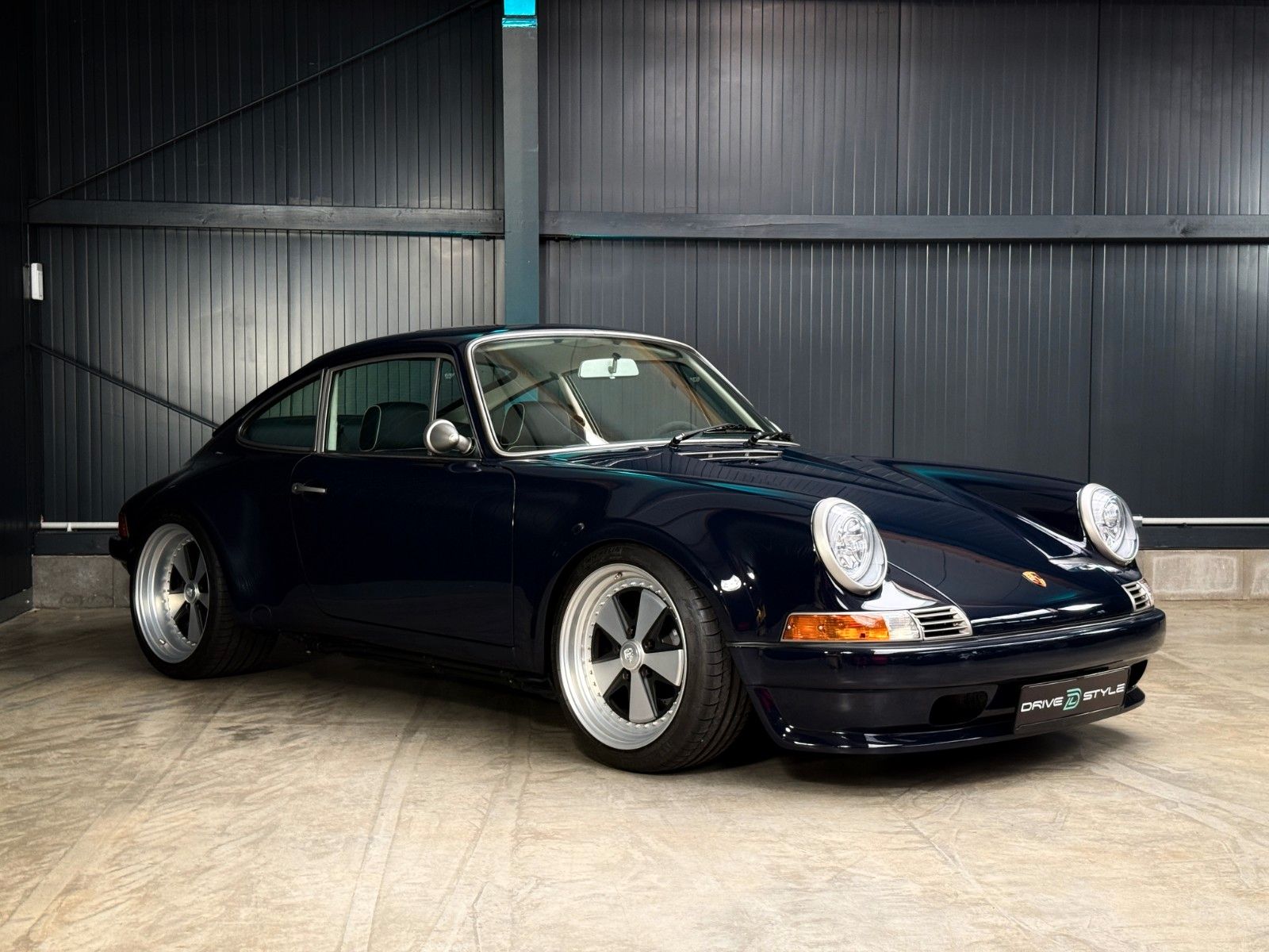 Fahrzeugabbildung Porsche 911 RSR Hommage 964 Backdate + 3.8l + 1.198 km