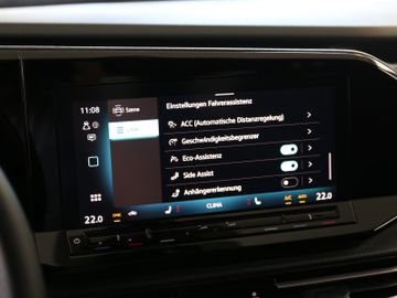 Volkswagen Caddy 1.5TSI DSG STYLE FLÜGELTÜR AHK 5J GARANTIE
