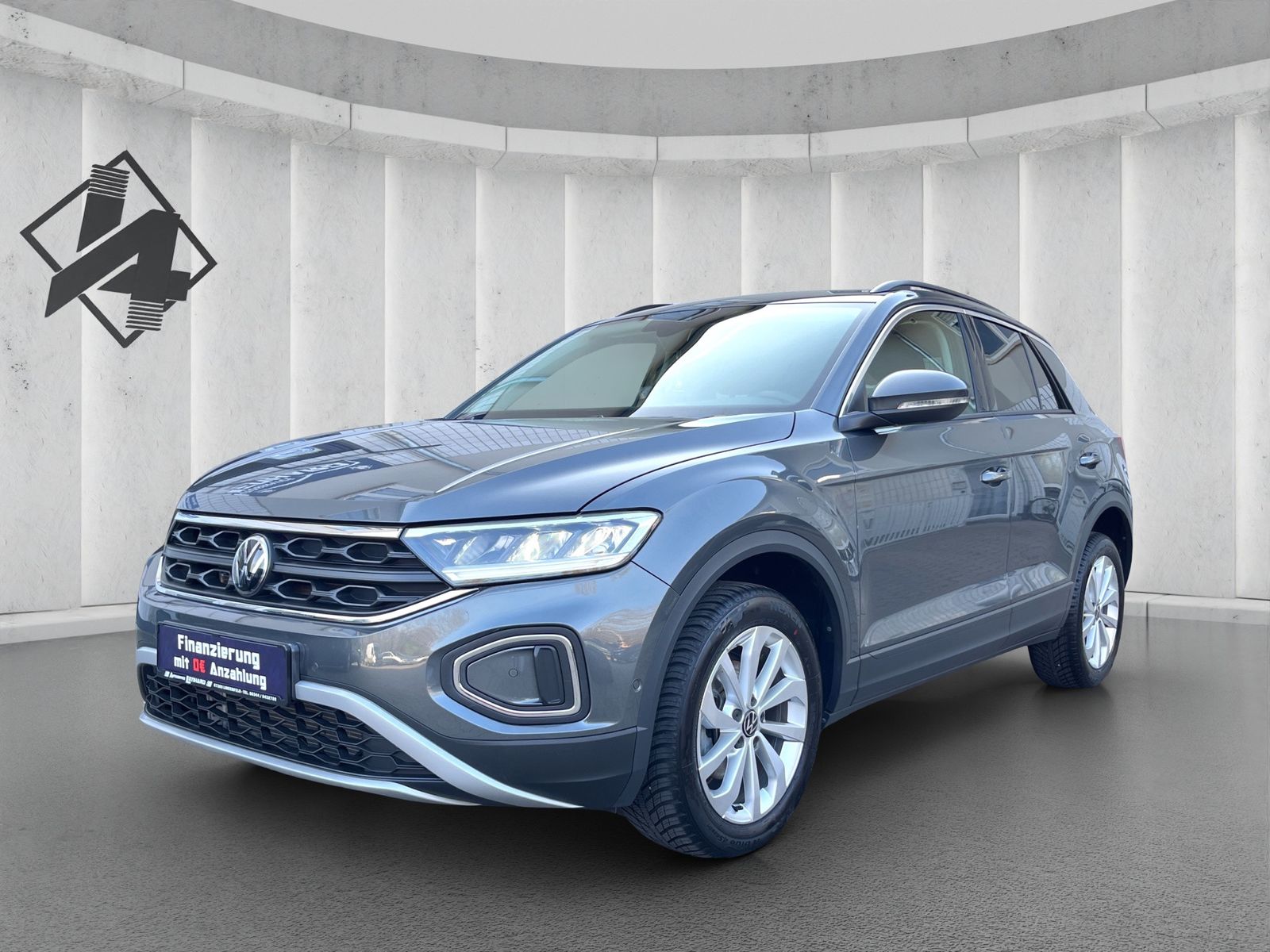 Fahrzeugabbildung Volkswagen T-Roc Life*PDC*ViCo*SmartLink