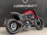 Ducati Scrambler Full Throttle - DUCATI SCRAMBLER FULL THROTTLE