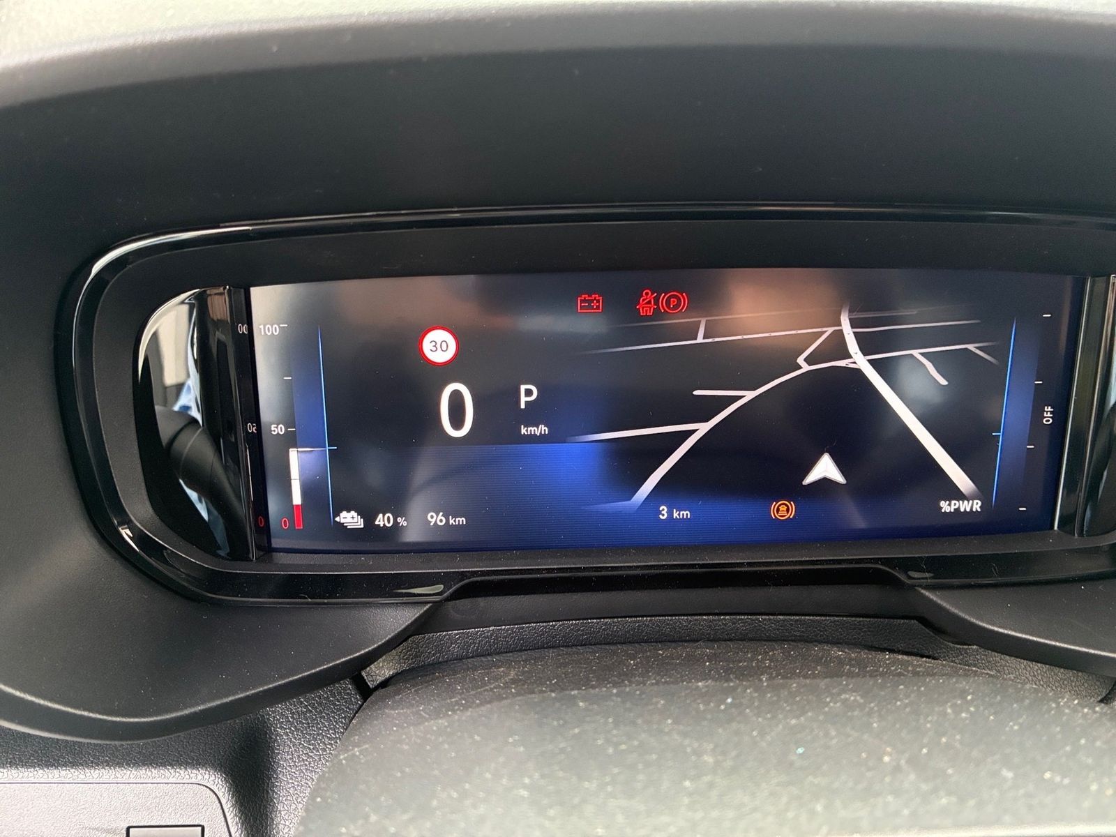 Fahrzeugabbildung Opel COMBO CARGO Electric M 11KW*Navi*SHZ*PDC*RFK*
