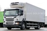 Scania P 380 Kühlkoffer Retarder Vollluft LBW Euro 6 - Scania R380