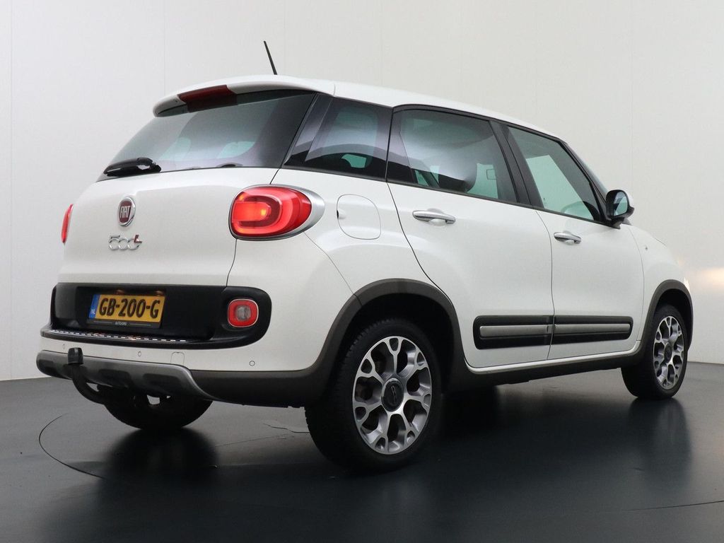 Fiat 500L Trekking 1.4-T-Jet panorama dach AHK navi s