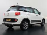 Fiat 500L Trekking 1.4-T-Jet panorama dach AHK navi s - weiße Fiat 500L Trekking