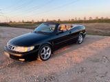 Saab 9 3 Cabrio Hirsch - Saab aus 2000: Cabrio