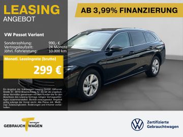 Volkswagen Leasingangebot: Volkswagen Passat Variant 1.5 eTSI DSG BUSINESS ASSIST 360