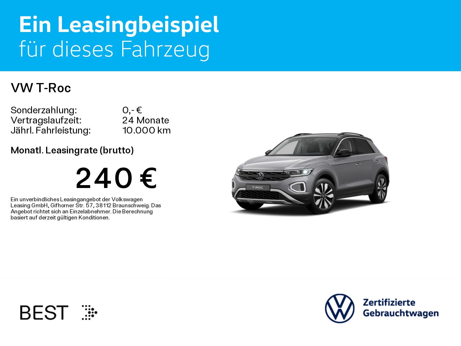 Volkswagen T-Roc - Bild 2