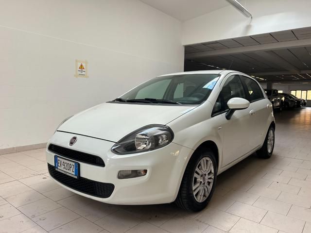 Fiat FIAT Punto 1.3 MJT II S&S 85 CV 5 porte ECO Loun