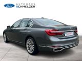 BMW 740 d xDrive Lim. - BMW 740: 740d Xdrive