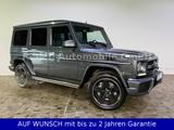 Mercedes-Benz G 63 AMG , Standheizg. ACC, D. Auslieferung - graue Mercedes-Benz G-Klasse
