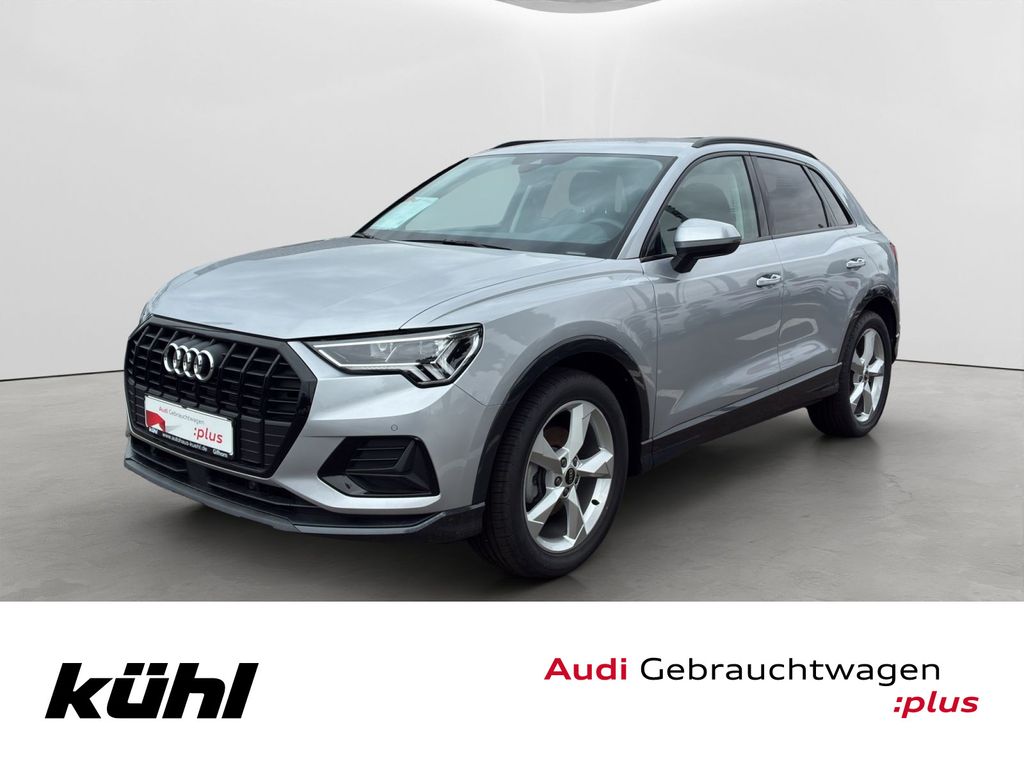 Q3 35 TFSI S tronic Advanced LED/ACC/Navi/AHK