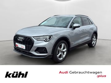 Audi Leasingangebot: Audi Q3 35 TFSI S tronic Advanced LED/ACC/Navi/AHK