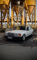 Mercedes-Benz Mercedes Benz W201 - 190d - airride - TA T... - Mercedes-Benz 190 in Dresden