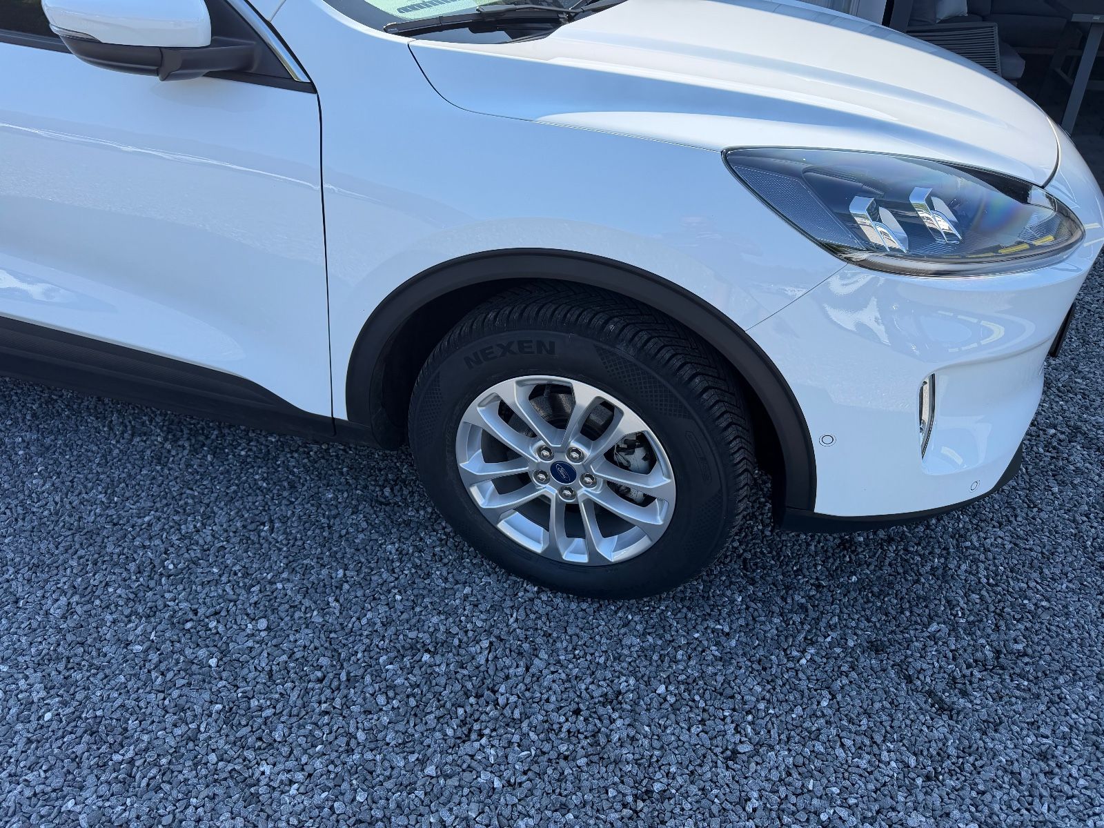 Ford Kuga Plug-In Hybrid Titanium-Kamera-AHK-Top imagem 2