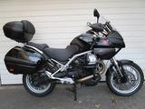 Moto Guzzi Stelvio 1200   Extras   Scheckheft   Topzustand - MOTO GUZZI STELVIO 1200